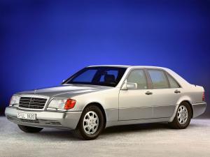 Mercedes-Benz S500 Guard '1992